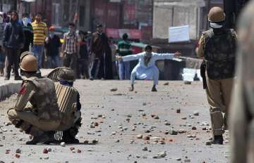 WhatsApp groups with Pak admins entice stone pelting, mislead Kashmir youth 