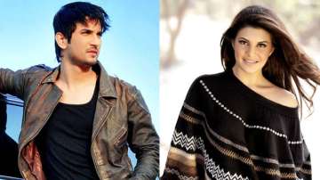 Sushant Singh Rajput and Jacqueline Fernandez to come together for 'Drive'.