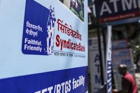 CBI registers case against four former Syndicate bank employees