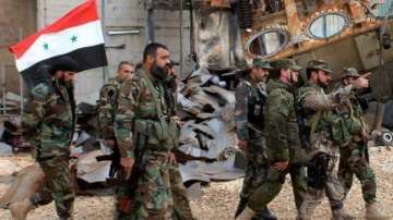 Syrian Army takes full control of major IS stronghold in Aleppo