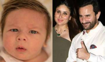 kareena kapoor, taimur