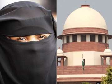SC to hear petitions on Constitutional legitimacy of triple talaq today 