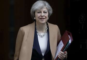  UK PM Theresa May to trigger Brexit on March 29