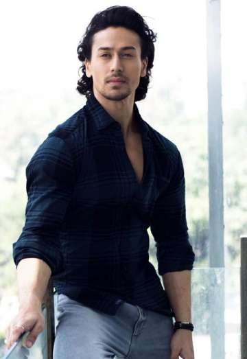 Tiger Shroff