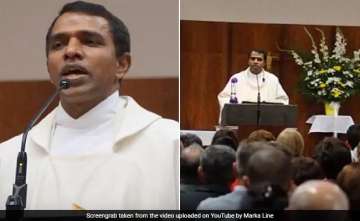 Indian-Origin Priest Stabbed In Melbourne Church