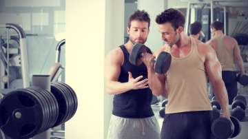 Good news for men who love to go to gym! 