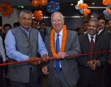 HP launches its first 'Centre of Excellence'