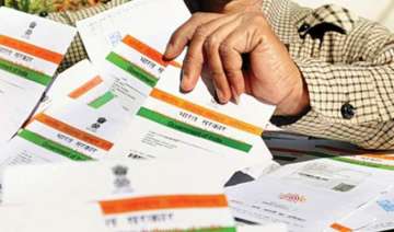 Aadhaar for PAN to check terror finance, blackmoney