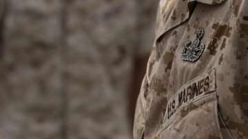 US Marines share nude pictures of female colleagues on Facebook