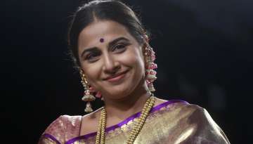 Vidya Balan backs Gurmehar Kaur
