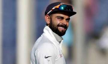 If something pokes u, we give it right back: Virat Kohli
