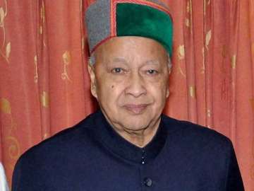 Virbhadra Singh