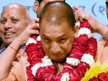 One Muslim face included in Yogi cabinet 