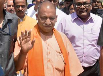 UP CM Yogi Adityanath invites stakeholders for discussion on Ayodhya dispute