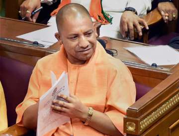 Yogi govt mulling various options to waive farmers' loans