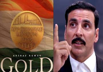 Akshay Kumar starrer Gold