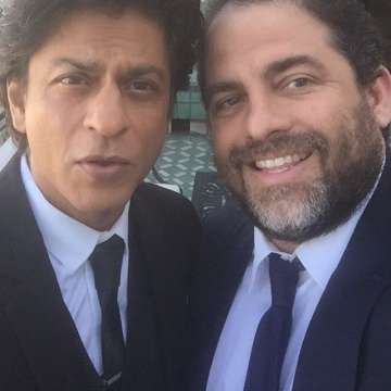 Shah Rukh Khan Brett Ratner