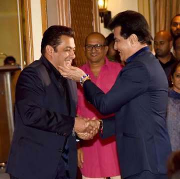 Salman Khan, Jeetendra- India TV