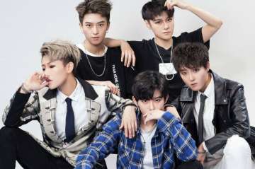 popular ‘Boy Band’ in China is made up of ‘Girls’. We can show you the proof