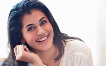 ‘For me, it's difficult to handle failures’: Taapsee 