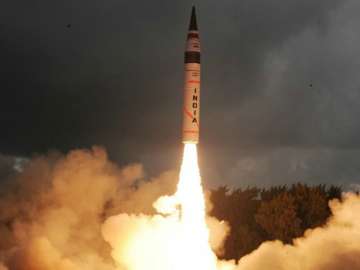 India successfully test-fires Agni-III ballistic missile