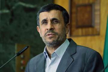 Mahmoud Ahmadinejad