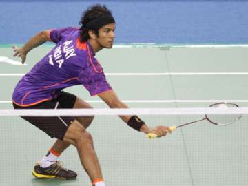 Malaysia Open:Ajay Jayaram beats world number 2 Viktor Axelsen to enter quarters