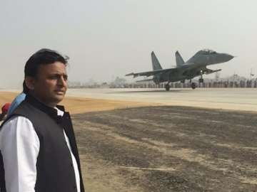 Now, Akhilesh’s dream project Agra-Lucknow Expressway under UP govt scanner