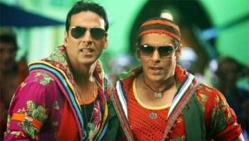 Akshay Kumar, Salman Khan- India TV