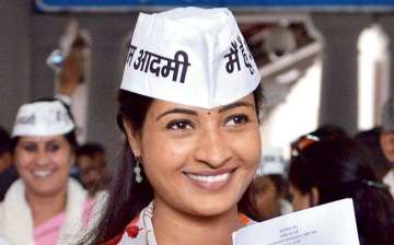 BJP trying to poach AAP legislators, claims MLA Alka Lamba 