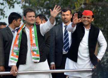 Alliance with SP made us appear like a Muslim party: Congress reviews UP debacle