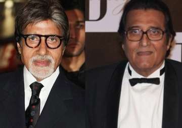 Amitabh Bachchan remembers Vinod Khanna as a big star with selfless concern 