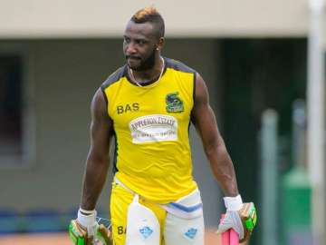 File pic - West Indies all-rounder Andre Russell planning to enter Bollywood 