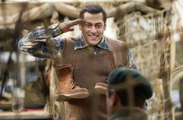 Salman Khan’s cute stills from Tubelight 