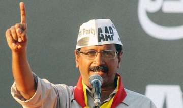 Bringing BJP to power Election Commission’s only aim, says Kejriwal