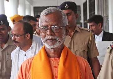 Aseemanand seeks court's permission to go out of Hyderabad