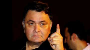 Rishi Kapoor