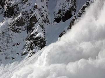 Representational pic - Two of three jawans trapped in avalanches found dead