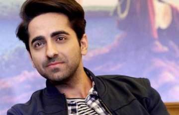 Ayushmann Khurrana 