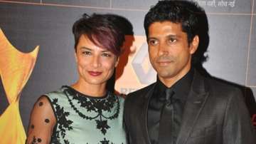 Farhan Akhtar, Adhuna Bhabani are officially divorced