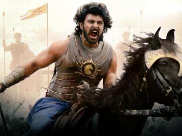 Baahubali 2 leave application