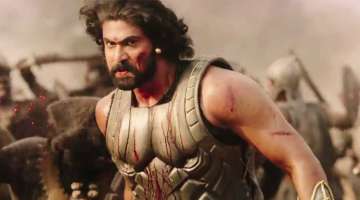 rana daggubati blind one eye