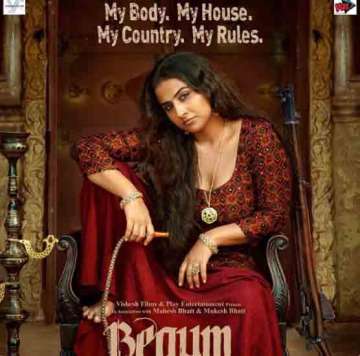 begum jaan