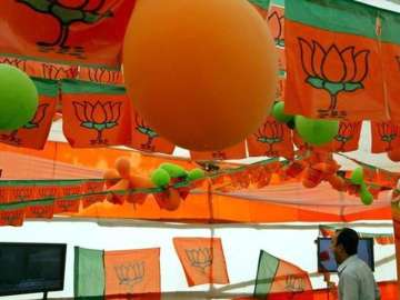 Representational pic - BJP’s two-day National Executive meeting from today