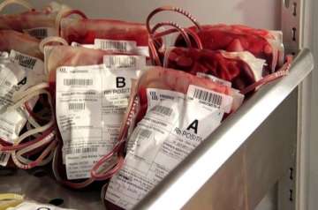 Network lack between banks, hospitals led to wastage of 6 lakh litres of blood 