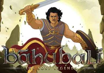 Baahubali The Lost Legends
