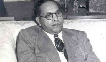 Dr BR Ambedkar