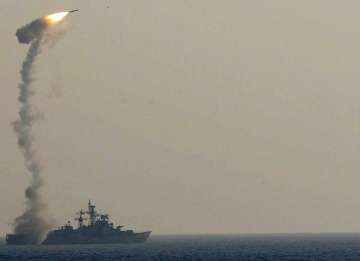 BrahMos, Indian Navy, Test Fire, Supersonic