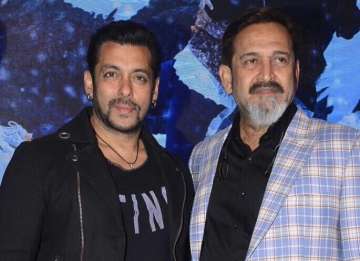 Salman Khan unveils motion poster of Mahesh Manjrekar’s Marathi film FU