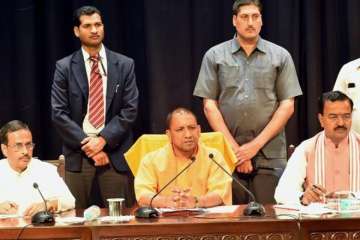 CM Yogi scraps ‘Samajwadi Pension Scheme’, cycle tracks may also face hammer